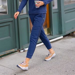 Dudley Stephens Terry Fleece Jogger XS